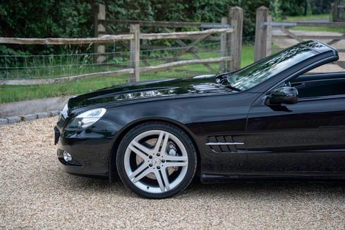 2008 Mercedes-Benz SL 350 R230 zum Verkauf (Bild 89 von 141)