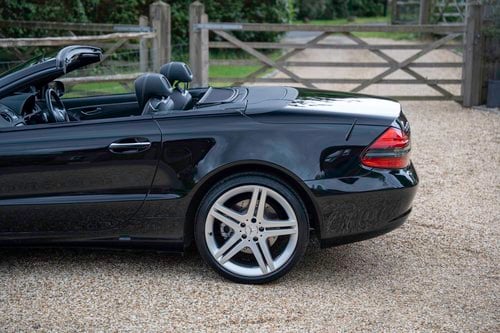 2008 Mercedes-Benz SL 350 R230 zum Verkauf (Bild 90 von 141)