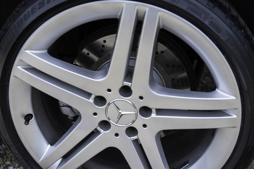 2008 Mercedes-Benz SL 350 R230 zum Verkauf (Bild 94 von 141)