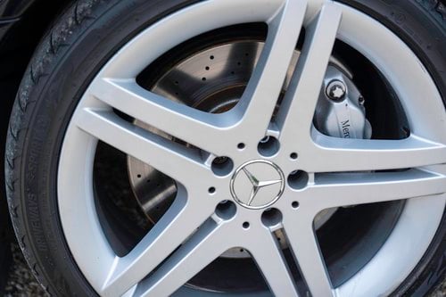 2008 Mercedes-Benz SL 350 R230 zum Verkauf (Bild 95 von 141)