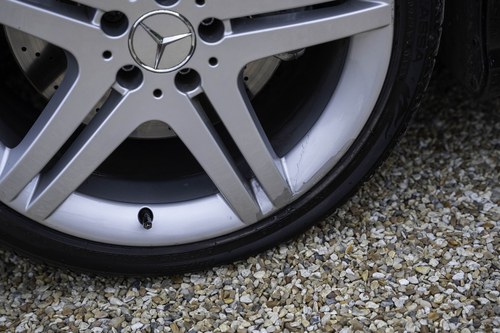 2008 Mercedes-Benz SL 350 R230 zum Verkauf (Bild 97 von 141)