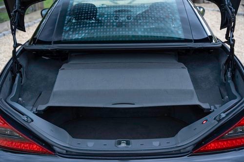 2008 Mercedes-Benz SL 350 R230 zum Verkauf (Bild 57 von 141)