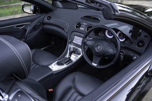 2008 Mercedes-Benz SL 350 R230 zum Verkauf (Bild 16 von 141)