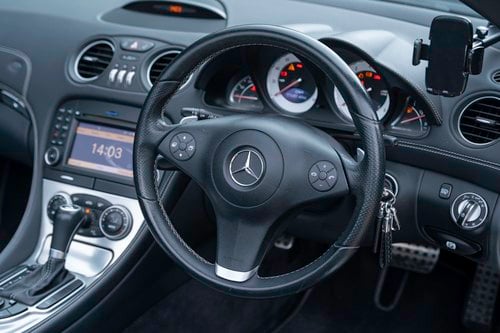 2008 Mercedes-Benz SL 350 R230 zum Verkauf (Bild 21 von 141)