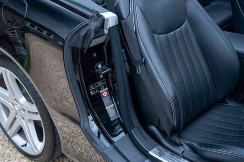 2008 Mercedes-Benz SL 350 R230 zum Verkauf (Bild 24 von 141)