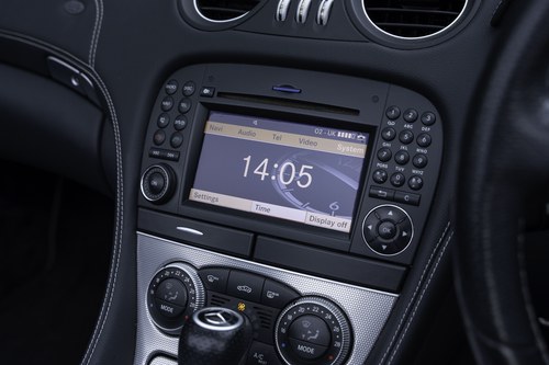 2008 Mercedes-Benz SL 350 R230 zum Verkauf (Bild 28 von 141)