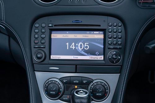 2008 Mercedes-Benz SL 350 R230 zum Verkauf (Bild 29 von 141)