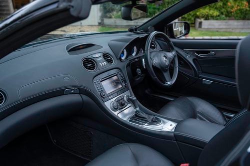 2008 Mercedes-Benz SL 350 R230 zum Verkauf (Bild 33 von 141)