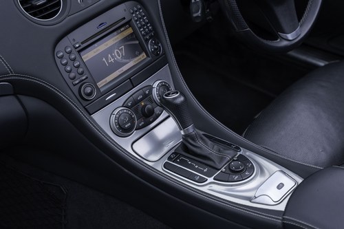 2008 Mercedes-Benz SL 350 R230 zum Verkauf (Bild 34 von 141)