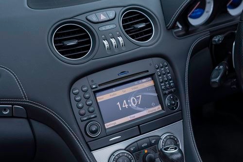 2008 Mercedes-Benz SL 350 R230 zum Verkauf (Bild 35 von 141)
