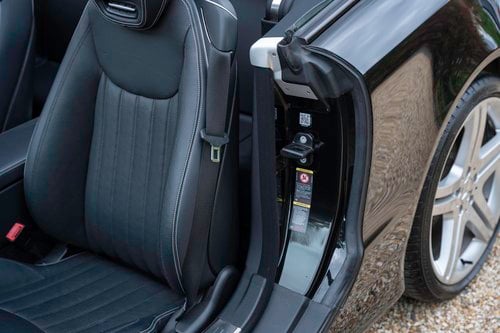 2008 Mercedes-Benz SL 350 R230 zum Verkauf (Bild 38 von 141)
