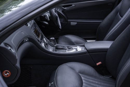 2008 Mercedes-Benz SL 350 R230 zum Verkauf (Bild 46 von 141)