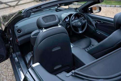 2008 Mercedes-Benz SL 350 R230 zum Verkauf (Bild 47 von 141)