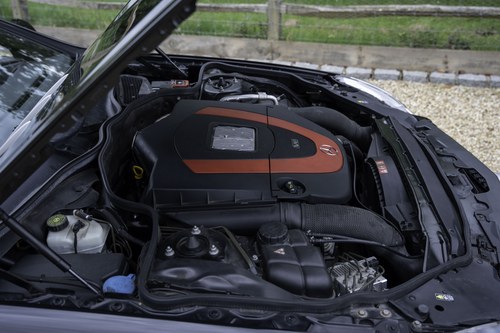2008 Mercedes-Benz SL 350 R230 zum Verkauf (Bild 106 von 141)