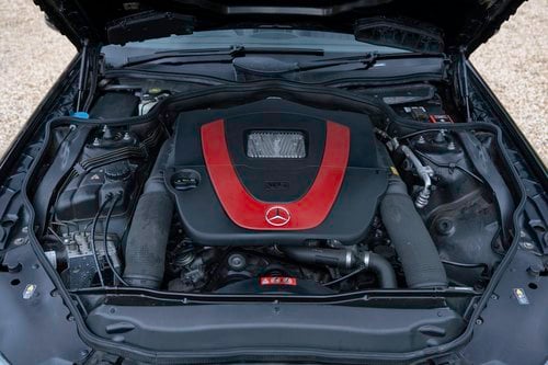 2008 Mercedes-Benz SL 350 R230 zum Verkauf (Bild 108 von 141)