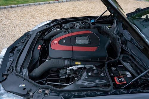 2008 Mercedes-Benz SL 350 R230 zum Verkauf (Bild 110 von 141)