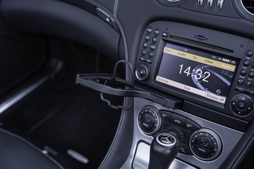 2008 Mercedes-Benz SL 350 R230 zum Verkauf (Bild 55 von 141)