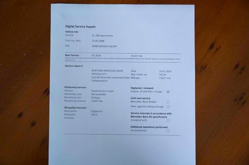 2008 Mercedes-Benz SL 350 R230 zum Verkauf (Bild 120 von 141)