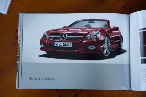 2008 Mercedes-Benz SL 350 R230 zum Verkauf (Bild 137 von 141)