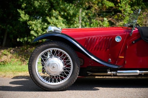 1951 Morgan F Super till salu (bild 60 av 161)
