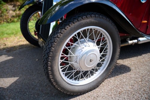 1951 Morgan F Super till salu (bild 61 av 161)