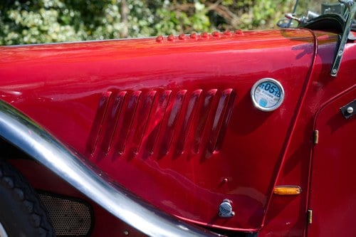 1951 Morgan F Super till salu (bild 63 av 161)