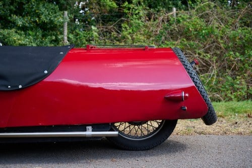 1951 Morgan F Super till salu (bild 64 av 161)