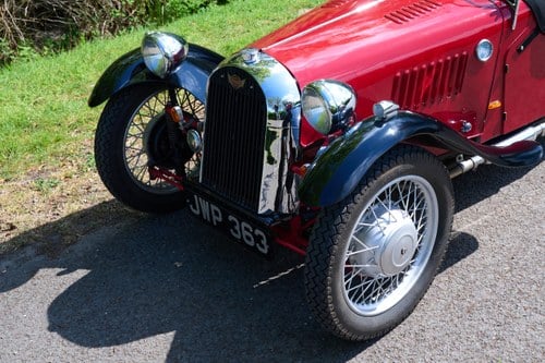 1951 Morgan F Super till salu (bild 66 av 161)