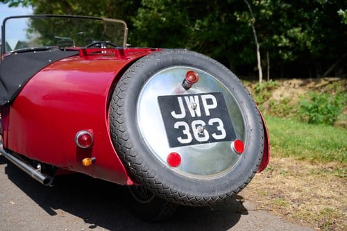 1951 Morgan F Super till salu (bild 67 av 161)