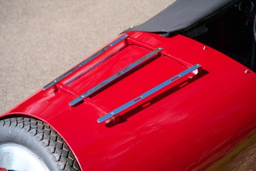 1951 Morgan F Super till salu (bild 68 av 161)