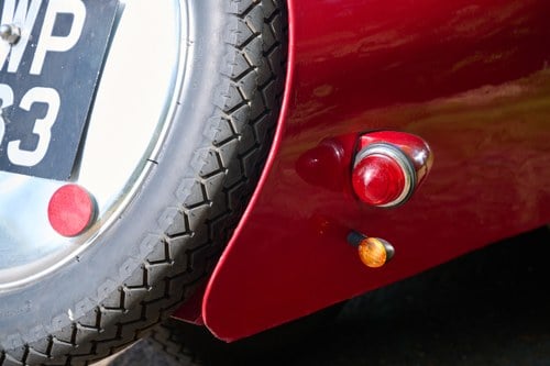 1951 Morgan F Super till salu (bild 69 av 161)