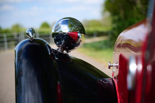 1951 Morgan F Super till salu (bild 71 av 161)