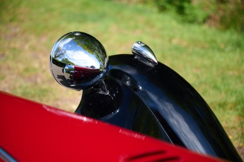 1951 Morgan F Super till salu (bild 74 av 161)