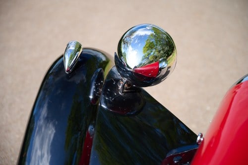1951 Morgan F Super till salu (bild 75 av 161)