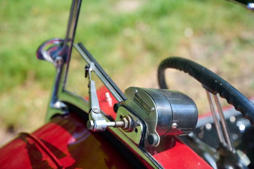 1951 Morgan F Super till salu (bild 77 av 161)