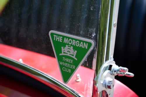 1951 Morgan F Super till salu (bild 78 av 161)