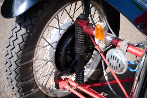 1951 Morgan F Super till salu (bild 81 av 161)