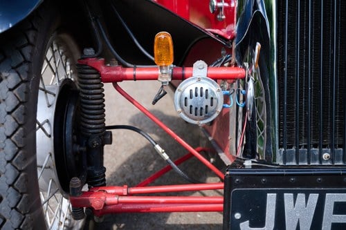 1951 Morgan F Super till salu (bild 82 av 161)