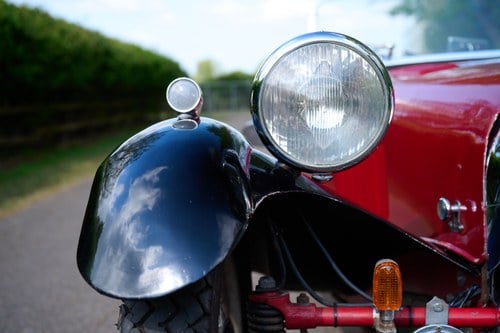 1951 Morgan F Super till salu (bild 83 av 161)