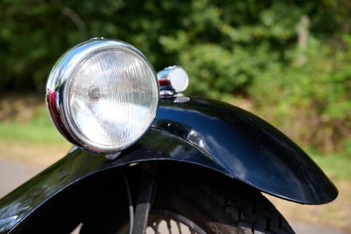 1951 Morgan F Super till salu (bild 84 av 161)