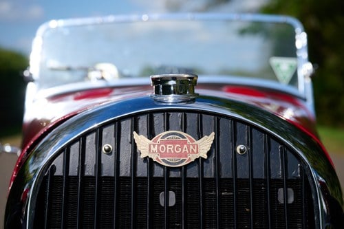 1951 Morgan F Super till salu (bild 85 av 161)