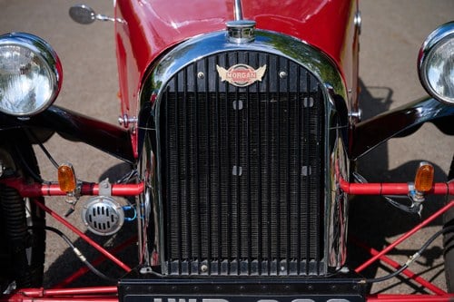 1951 Morgan F Super till salu (bild 86 av 161)