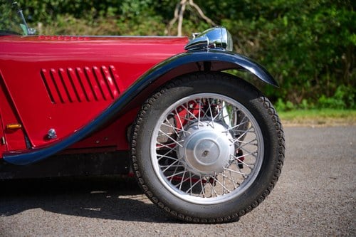 1951 Morgan F Super till salu (bild 89 av 161)