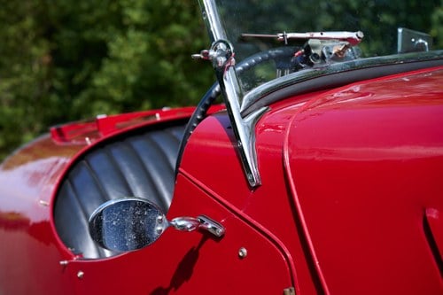 1951 Morgan F Super till salu (bild 91 av 161)