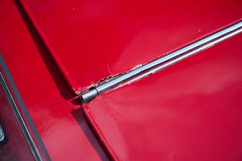 1951 Morgan F Super till salu (bild 93 av 161)