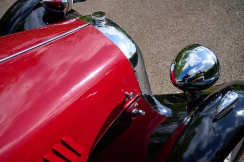 1951 Morgan F Super till salu (bild 94 av 161)