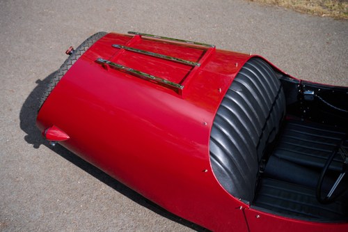 1951 Morgan F Super till salu (bild 95 av 161)