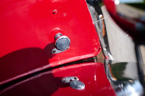 1951 Morgan F Super till salu (bild 96 av 161)
