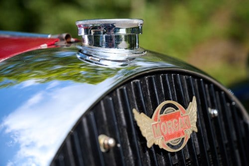 1951 Morgan F Super till salu (bild 97 av 161)