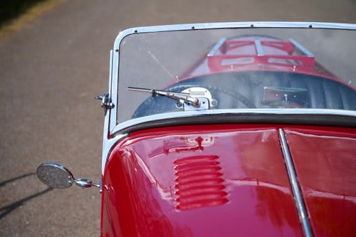 1951 Morgan F Super till salu (bild 98 av 161)